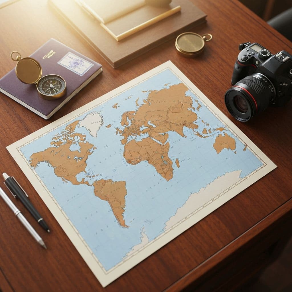 Your Custom Destination