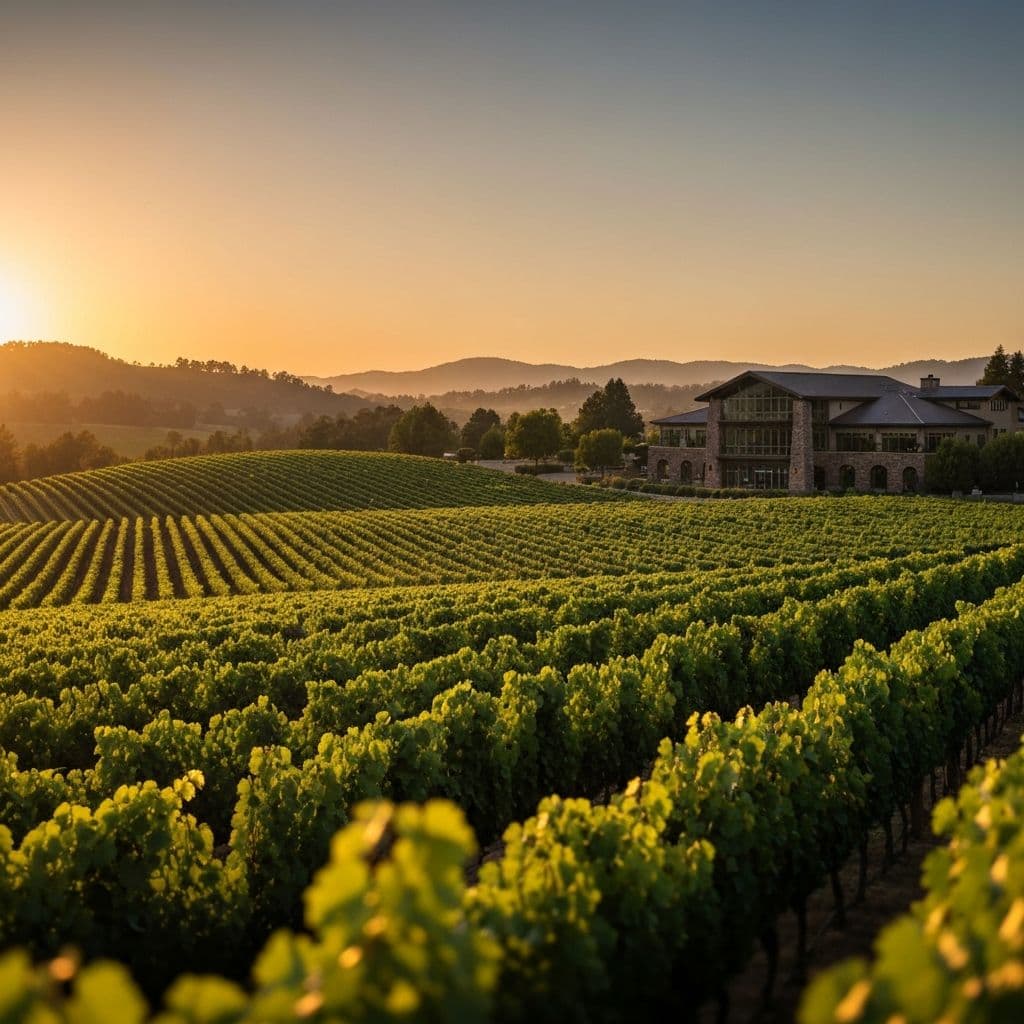 California Wine Country